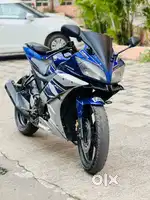 Yamaha R15 v2 good condition
