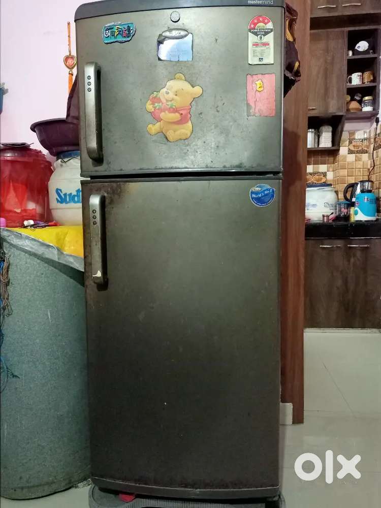 Whirlpool fridge