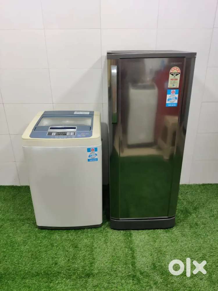 ;- Samsung Crom and LG blur 6?2 kg on prime with shipping free -_////