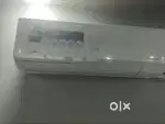 4 month old 3 star AC nearly new condition 1.5 ton 3 star