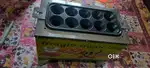 Egg kulfi roll machine