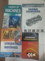 Mechanical engineering books(can purchase books as per your need)