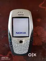 Nokia 6600 original condition full working