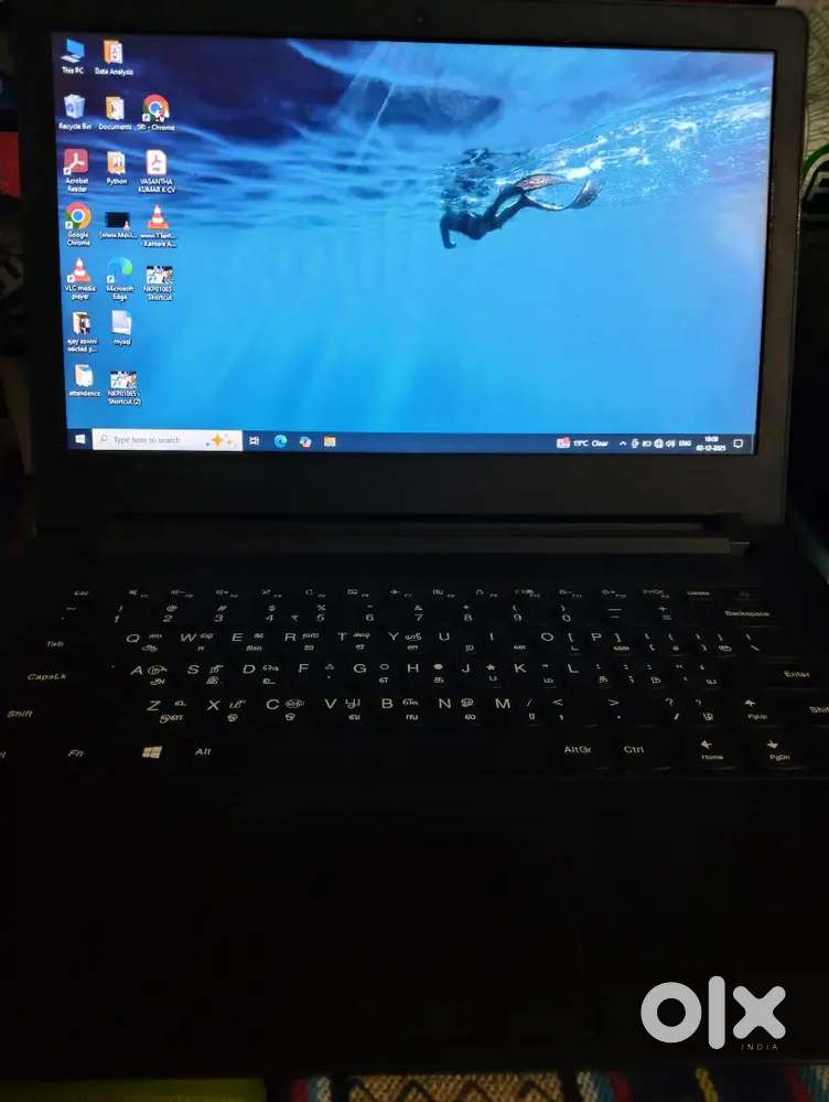 Lenovo Laptop