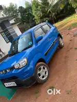 Maruti Suzuki S-Presso