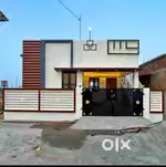 Modern 2 BHK Independent Villa in Kelambakkam