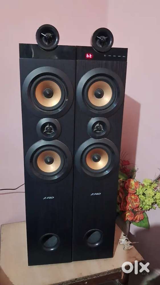 Audio system