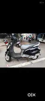 Suzuki access 2015