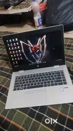 HP ProBook 640 G4/i5 processor/8th generation/Ram 16GB/256GB storage