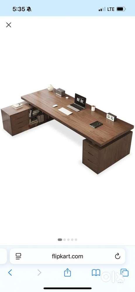 Office computer operator