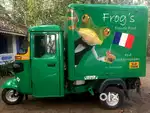 Modified FOOD TRUCK For Sale