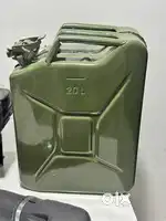 Jarrtcan jeep spare part