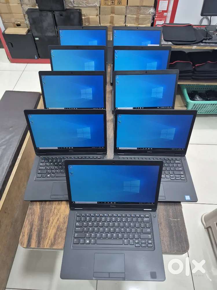 Dell latitude i5 7th generation 8gb ram 256gb ssd