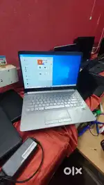 Hp Ultrabook Laptop 10th Gen i5 Sell 512GB NvMe SSD