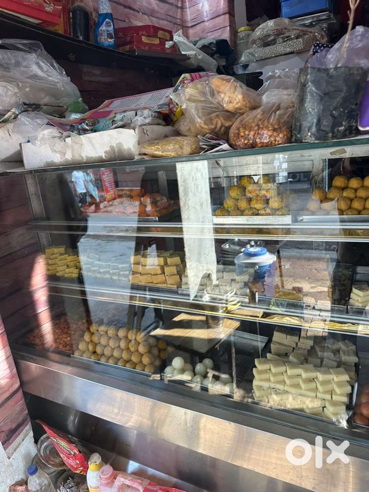 Counter sweets