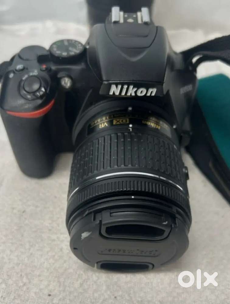 Nikon 3500d in best condition
