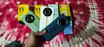 Sell my realme 11 pro+ 8/256gb box and charger 2ndhand phone available