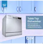 Dishwasher un used