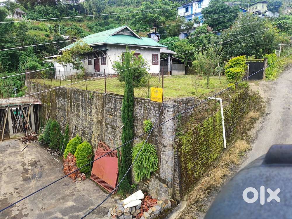 Land With Building For Sale