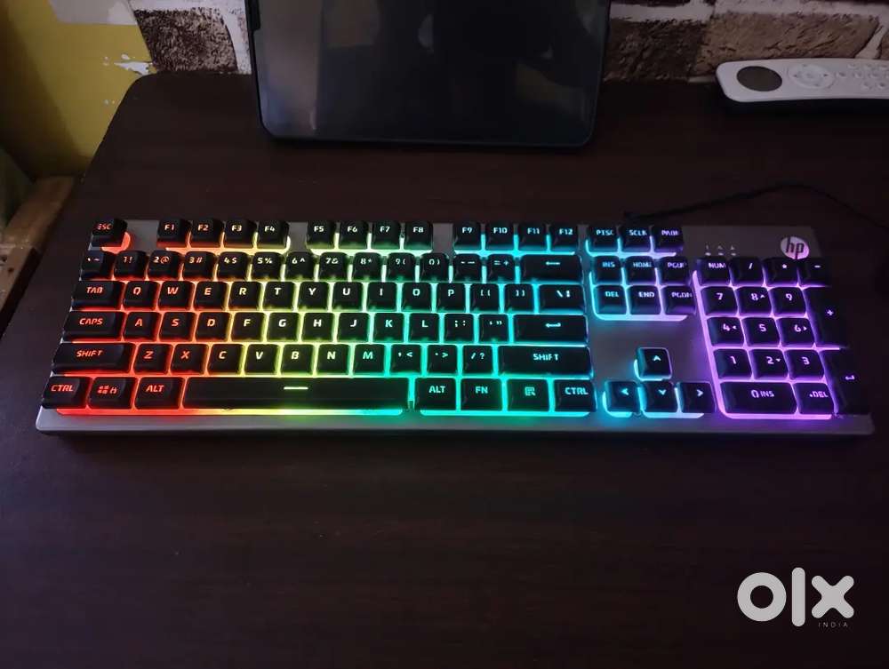 HP Gaming Keyboard KF00F