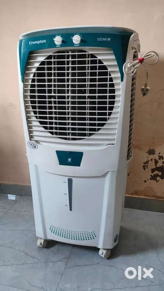 Crompton company Air cooler hounycomb pad branded