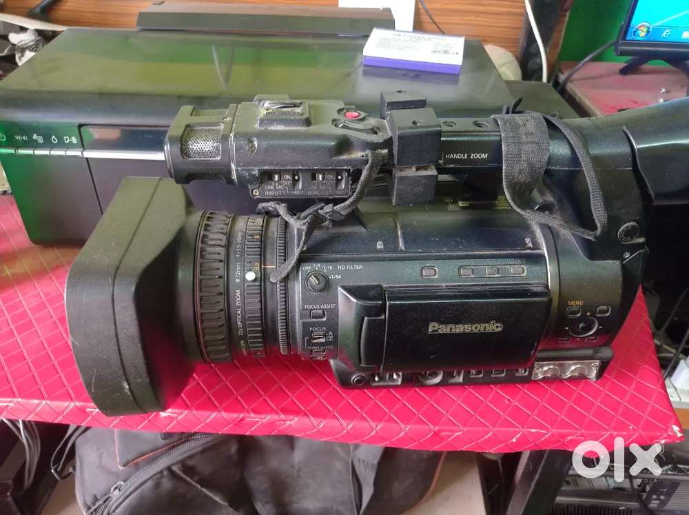 Panasonic 160 camera