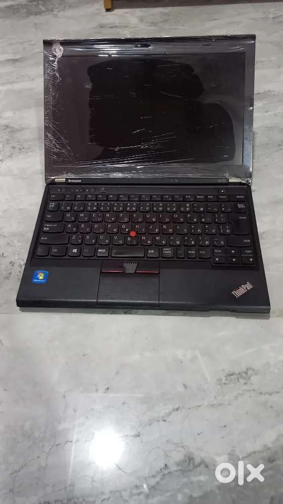 Lenovo thinkpad