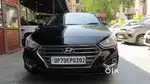 Hyundai Verna 2018 Petrol Well Maintained