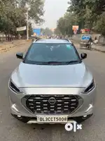 Nissan Magnite 1.0 XV Turbo CVT, 2021, Petrol