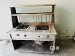 Burrner Bhatti 2 Stove