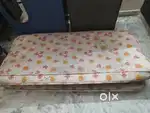 Kurlon Bed King size Old: 8 yrs