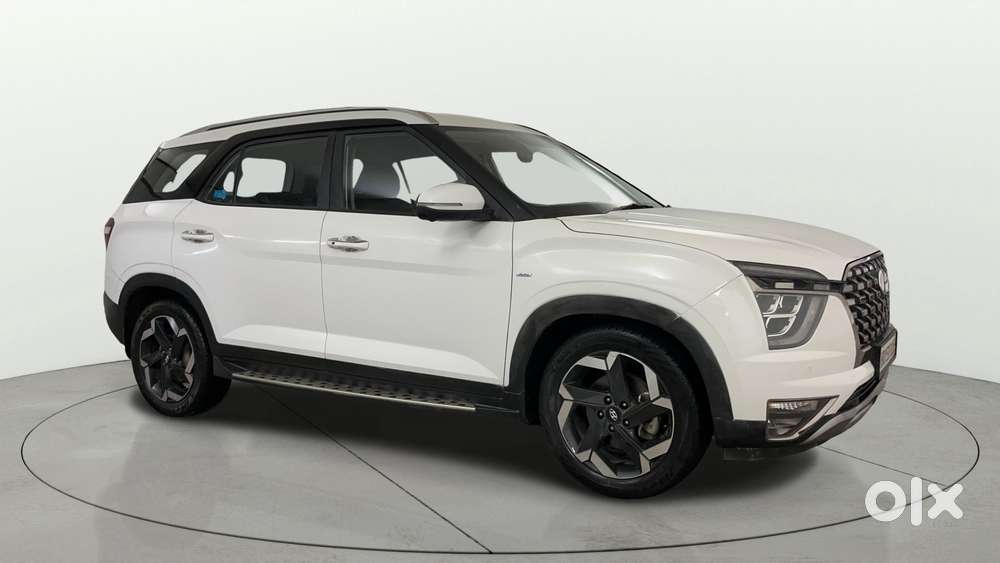 Hyundai Alcazar 1.5 Signature (O) Diesel AT 6 STR, 2021, Diesel
