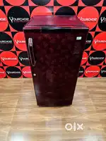 Lg refrigerator with 5star rating experience the fridge