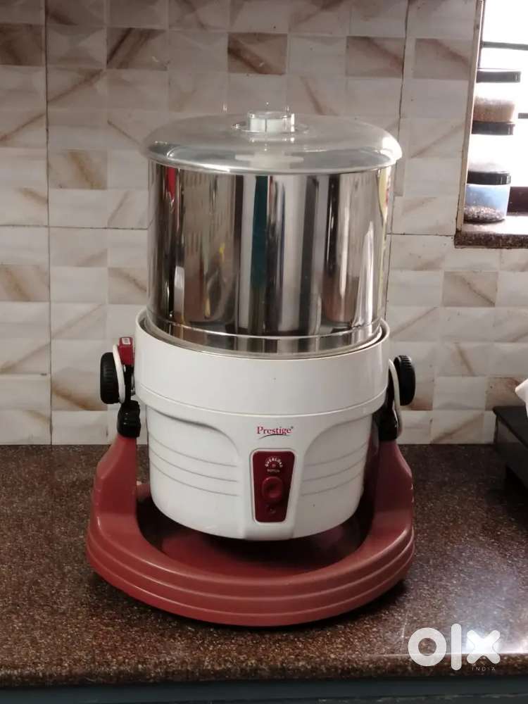 Prestige Wet Grinder