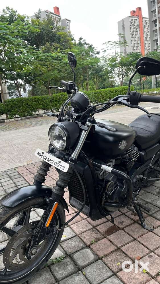 For Sale: Harley Davidson Street 750