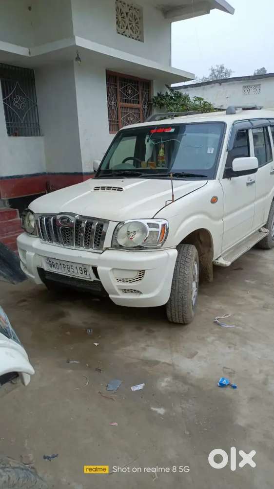 Mahindra Scorpio N 2012 Diesel 166000 Km Driven