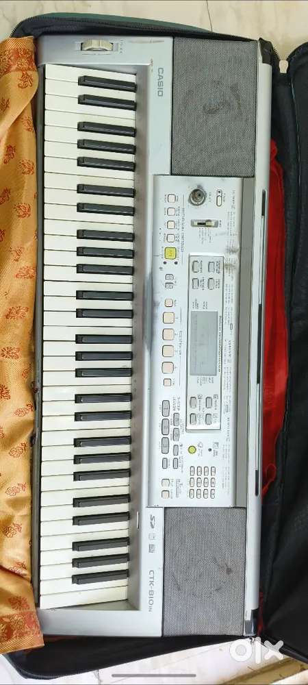 Piyano casio