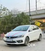Maruti Suzuki Ciaz Smart Hybrid Alpha , 2020, Petrol
