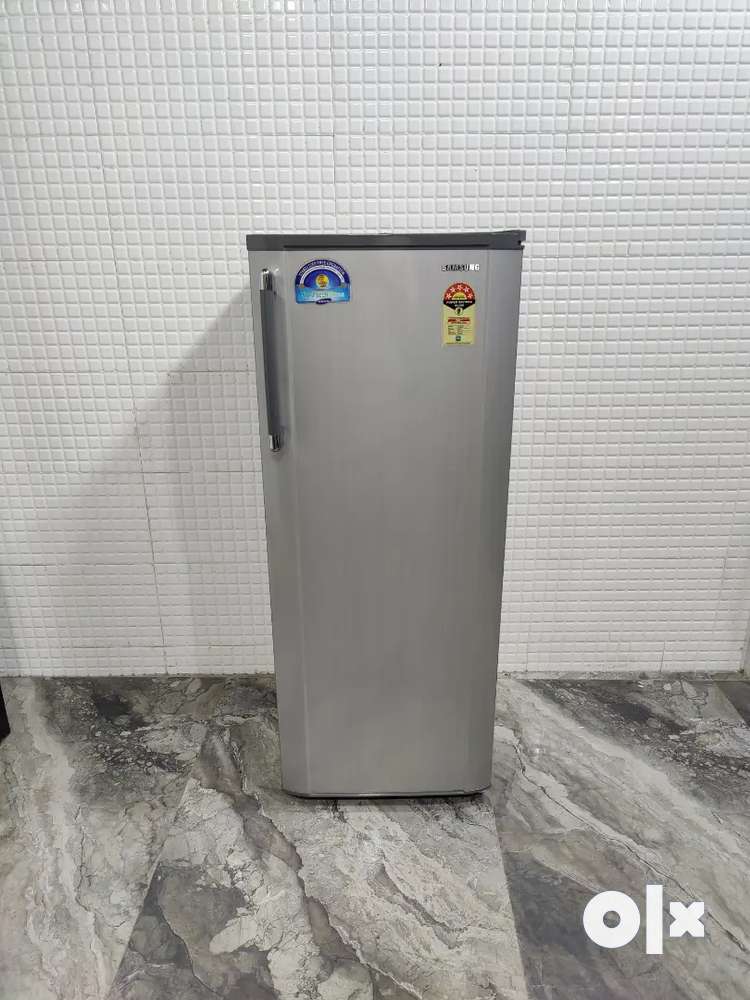 Limited Samsung single door refrigerator