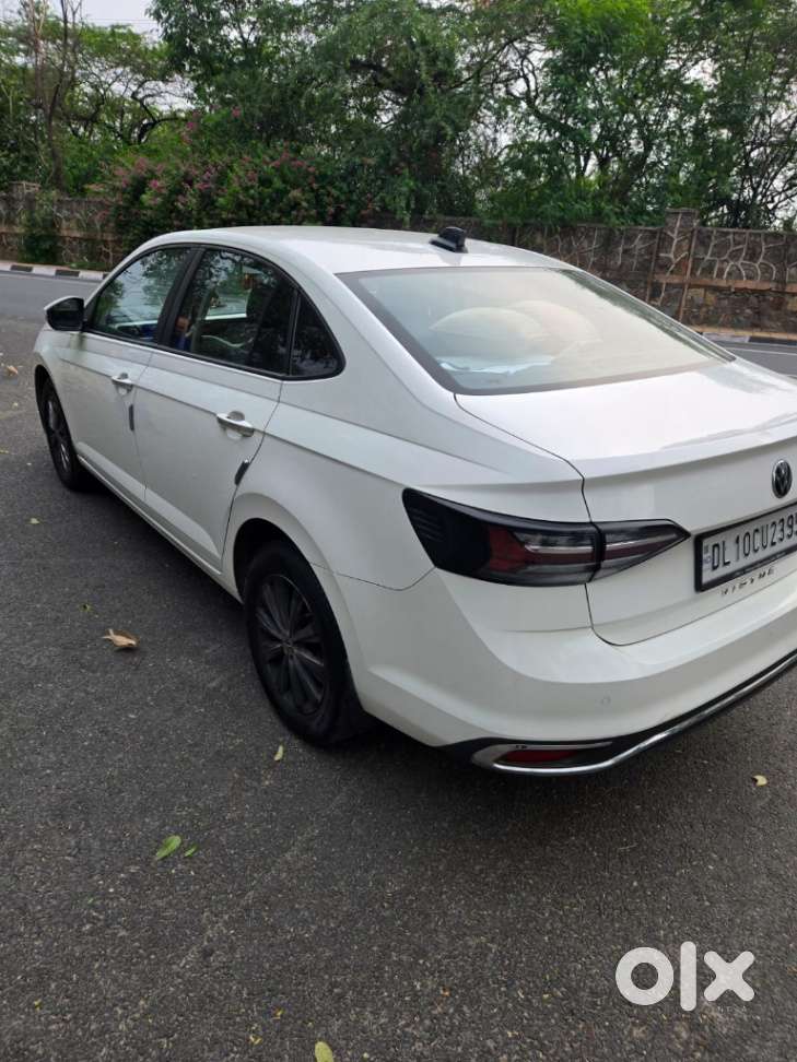 Volkswagen Virtus 1.0 Topline TSI AT, 2022, Petrol