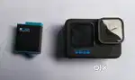 GoPro Hero 10 Black Action Camera