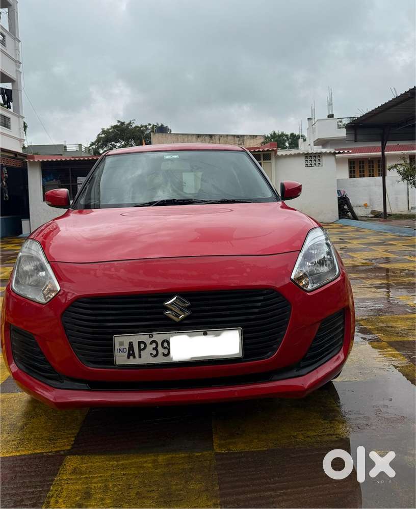 Maruti Suzuki Swift 2021 Petrol Well Maintained