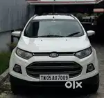 Ford Ecosport, 2013, Diesel