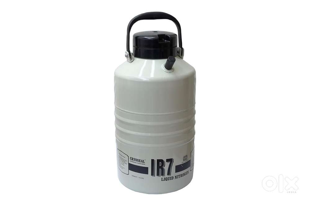 Nitrogen Liquid Cylinder