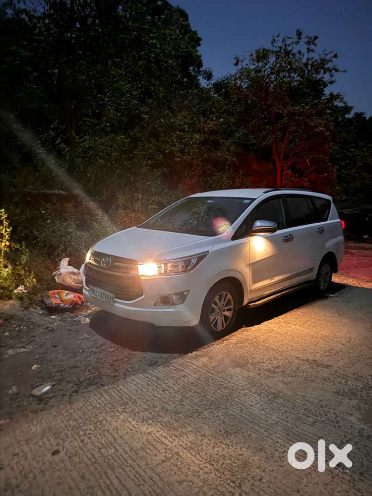 Toyota Innova Crysta 2020 Diesel Well Maintained