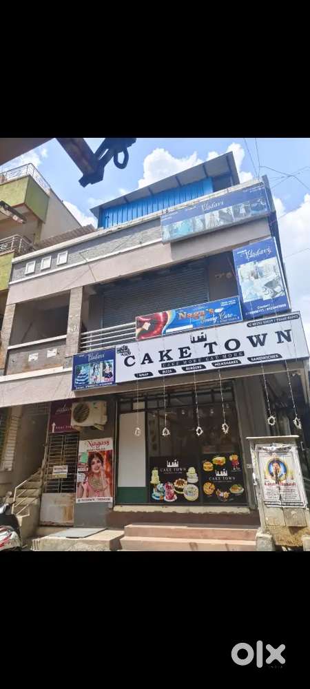 Commercial office/Shop