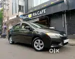 Honda City SV CVT, 2016, Petrol