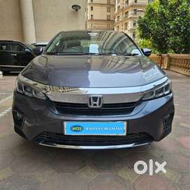 Honda City VX Petrol CVT, 2020, Petrol