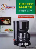 New Electric Coffee Maker