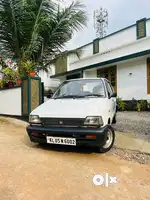 Maruti Suzuki 800 2002 model 2003 registration Petrol 92890 Km Driven